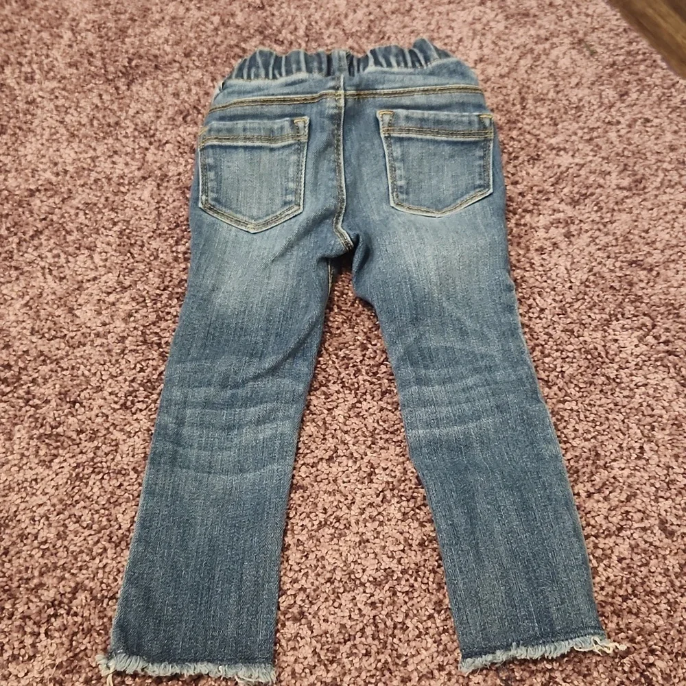 Old Navy Ballerina Jeans
